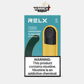 Relx Pre Filled Pod Hawaiian Sunshine 30mg